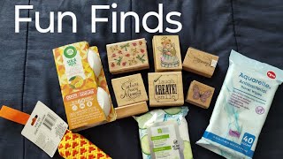 Dollar Tree & Thrift Store #haul #announcement