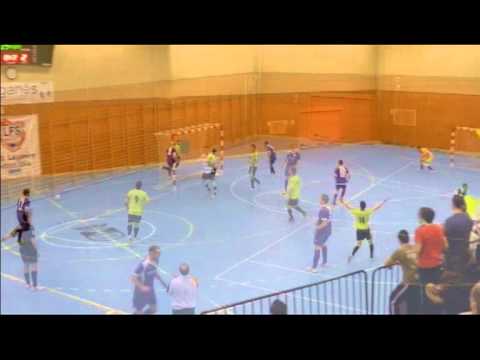 2012/2013 JORNADA 16, SILVER NOVANCA FS - FS CUELLAR