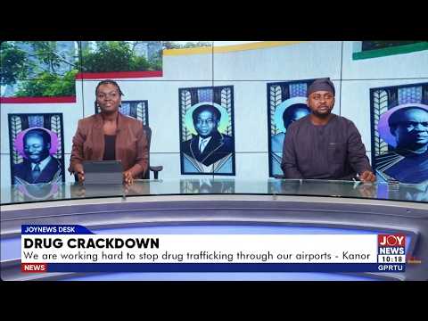 Police bust over 5,000 narcotics parcels in Oti; three suspects arrested, one on the run | News Desk
