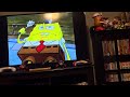 Review Of The 2005 DVD Opening Of SpongeBob SquarePants Absorbing Favorites