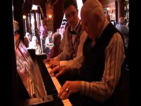 Adam Swanson & Johnny Maddox - Corsica (That French Rag)