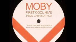 moby - first cool hive - jakob carrison remix.wmv