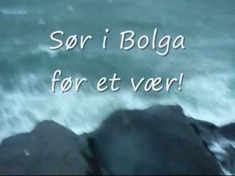 Fint vær i Bodø Havn!