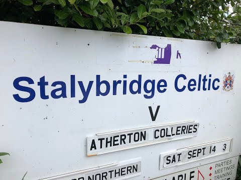 Stalybridge Celtic v Atherton Collieries 14/09/19