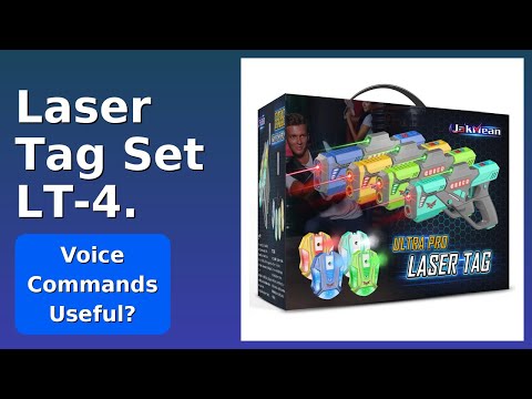 REVIEW (2025): Laser Tag Set LT-4.. ESSENTIAL details.