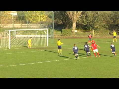 Cegléd-Vasas 2-0 - összefoglaló - 2014.10. 25. - Cegléd TV