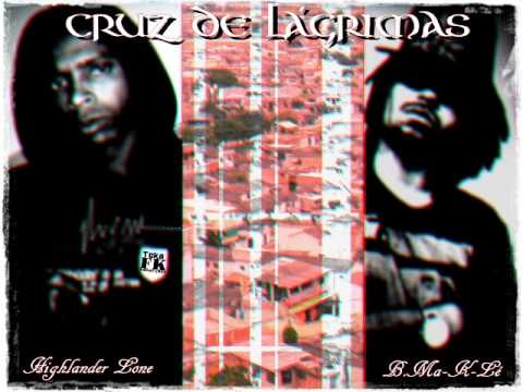 02 - Highlander Lone & B Ma-k-lé - Santa Cruz de Lágrimas (Part. K-Lot , Avalanche & André Machado)