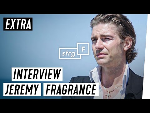 Extra: Jeremy Fragrance im Interview