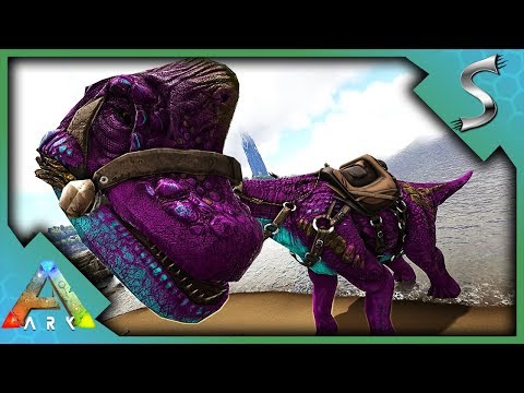 BRACHIOSAURUS BREEDING AND AMAZING MUTATIONS! THE ULTIMATE TANK! - Ark: Survival Evolved [S4E147]