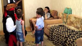 Юрочкин День Рождения - 6 лет!