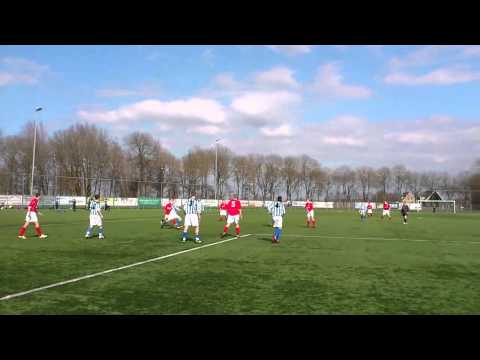 vvSchoonhoven B2 - Sportlust B3 06-04-2013