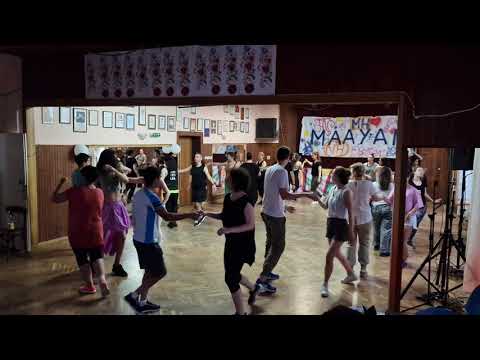 Machshavot BeLibi by Yaron Ben Simhon at DANS 2022