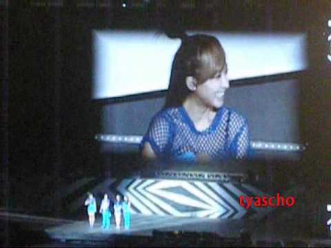 120922 SMTOWN INA f(x) - talking (introduction)
