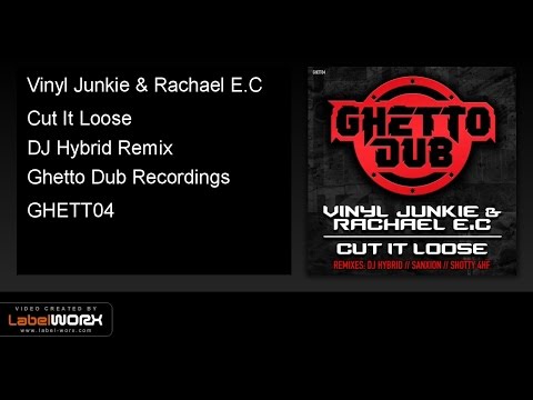Vinyl Junkie & Rachael E.C - Cut It Loose (DJ Hybrid Remix)