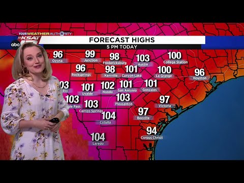 Sarah's Saturday Morning Update: July 23, 2022