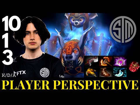 TIMADO URSA [Carry] K/D/A PERSPECTIVE - PRO DOTA 2 GAMEPLAY