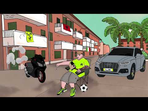 LJK - Uturut (Visual)