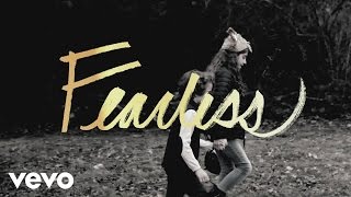 Mia Fieldes - Fearless (Official Lyric Video)
