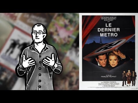l'analyse de sequence - Analyse de sequence - Le dernier metro de Francois Truffaut