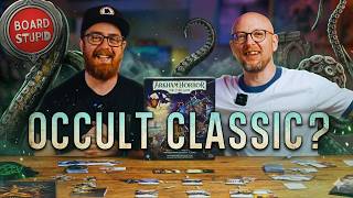 The NEW Era of Arkham Horror LCG starts here! | Chapter 2 Review