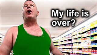 When Psycho Shoplifters Realize Cops Outsmarted Them...