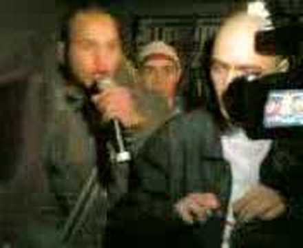 napo freestyle streetlive