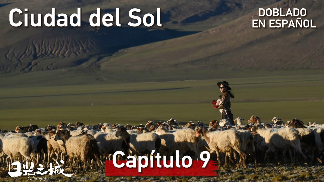 Ciudad del Sol - Capítulo 9 (Doblado en español)