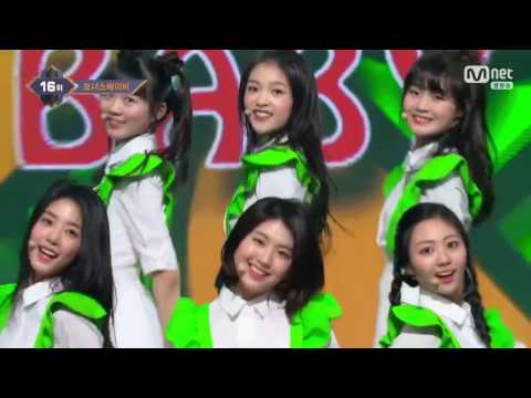 BONUSBaby 5th Week of April M Countdown (4/27/2017)