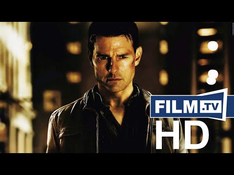 Jack Reacher Trailer Deutsch German (2013)