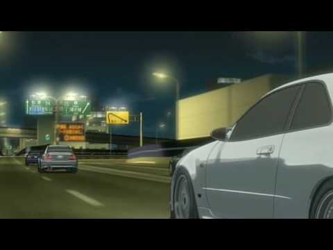 Wangan Midnight 20 Evo kicks R34