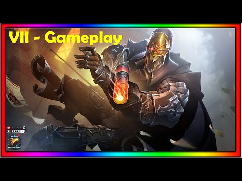 Paladins 5.1 Schism - VII New Flank Champion, Voice Gameplay