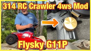 314 RC Crawlers MODDED G11P