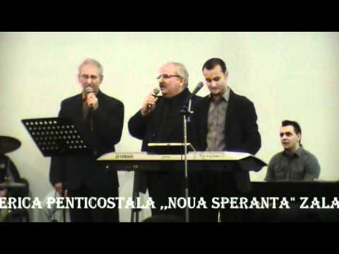 Fratii Timofte la Zalau - Cant Domnului ca mi-a facut bine