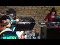 COUNTRY DESPERADOS - Still standing tall Brady Seals - cover
