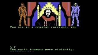 C64-Longplay - He-Man Terraquake (720p)
