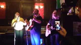 Sam Hall - Darcy Broderick and the Harrington Brothers- Kennedy's Pub July 6th 2014