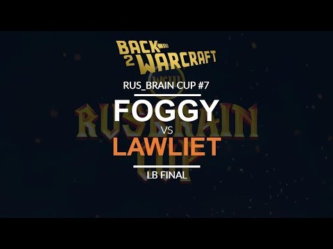 RBC 7 - LB Final: [N] Foggy vs. LawLiet [N]
