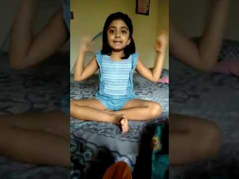 Nainika talks about her favourite fruit