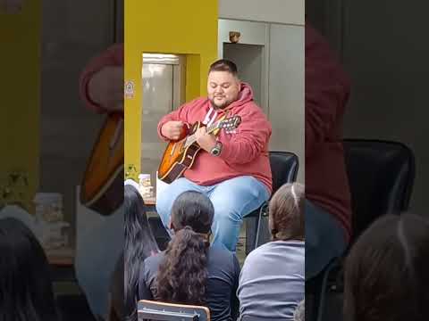 Facundo Bicker- kachicarakutá #musica #livemusic