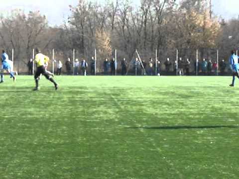 ZTE FC Zalaegerszeg (HU) - Nafta 2:1 (2007)