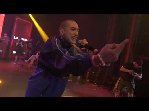 JAFF vs EXE - CULTURA RAP FEDERAL, FINAL NACIONAL: 8vos