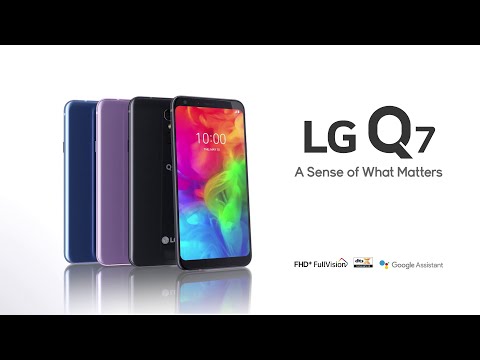 LG Q7 Overview