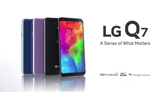 LG Q7 Dual SIM