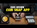 Coin Snap App Review For Newbies