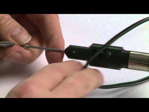 Adjust Admix Ampoule Stirrer - TAM Air