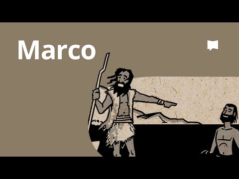 Panoramica: Marco