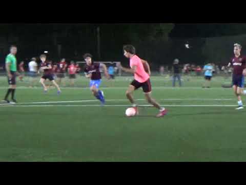 - WEST HAMON VS MONTOYA FC - 27/02/2020 - Copa Juveniles