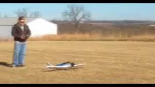 Cherokee rough take off