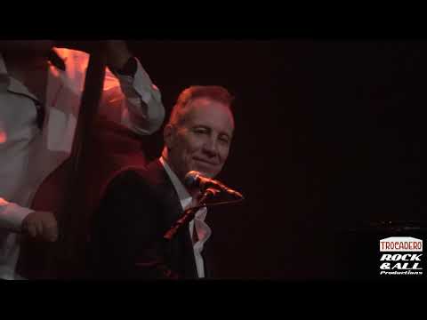 SEBASTIAN FOR ELVIS & CHRIS WATSON - ONE NIGHT WITH YOU (ROCK SIDE STORY AU TROCADERO)