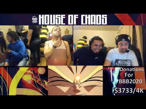 Dragon Ball Fighterz - TSL 64 - Scamby vs NitroBros